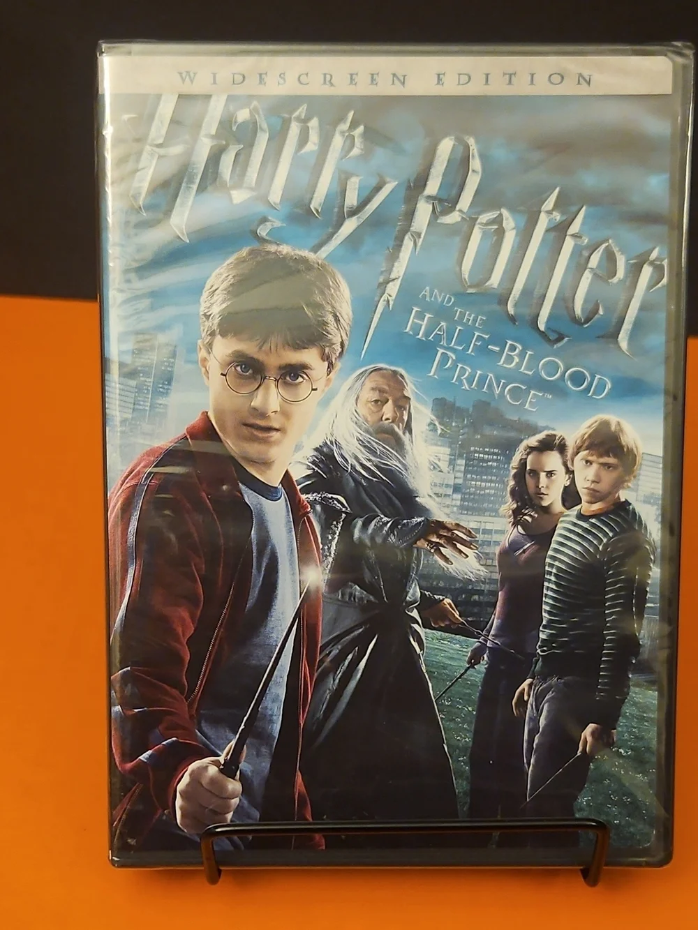 Warner Bros. | Media | Harry Potter And The Halfblood Prince Widescreen ...